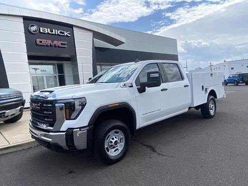 2025 GMC Sierra 2500 Pro