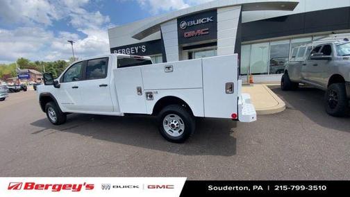 2025 GMC Sierra 2500 Pro