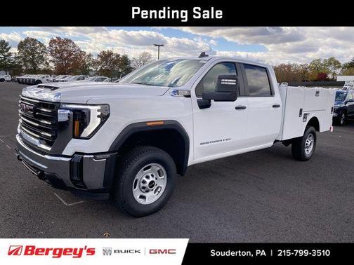 2025 GMC Sierra 2500 Pro