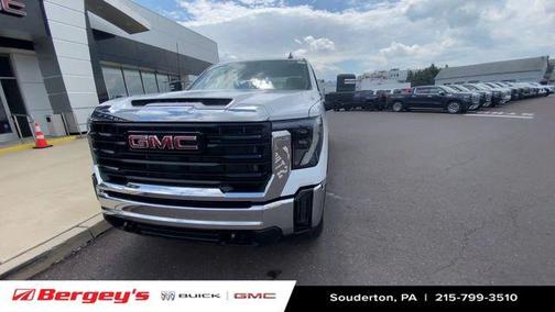 2025 GMC Sierra 2500 Pro