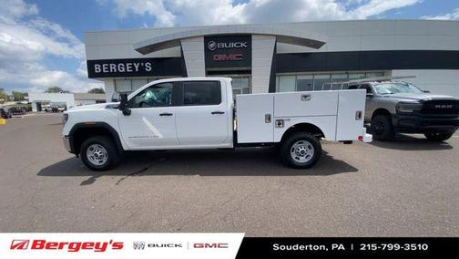 2025 GMC Sierra 2500 Pro