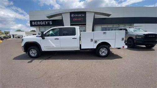 2025 GMC Sierra 2500 Pro