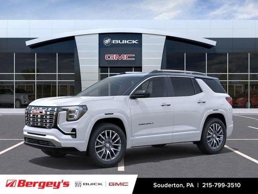 2026 GMC Terrain Denali