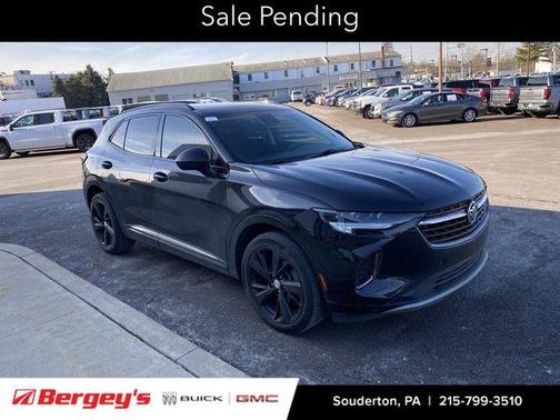 2021 Buick Envision Essence