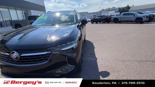 2021 Buick Envision Essence