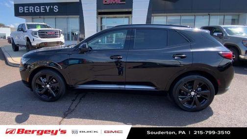 2021 Buick Envision Essence