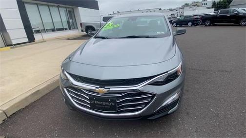 2023 Chevrolet Malibu 1LS