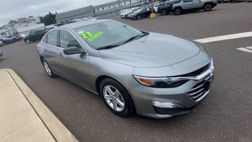 2023 Chevrolet Malibu 1FL