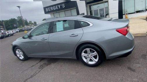 2023 Chevrolet Malibu 1FL