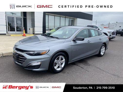 2023 Chevrolet Malibu 1FL