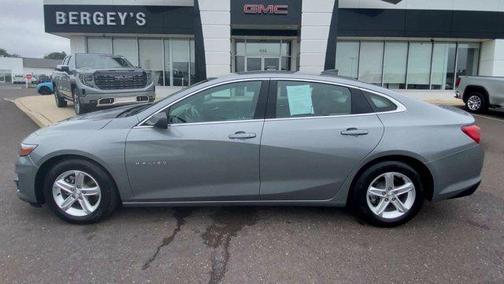 2023 Chevrolet Malibu 1FL