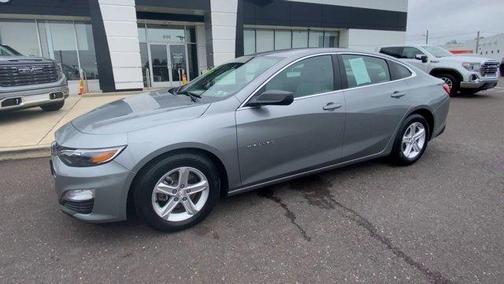2023 Chevrolet Malibu 1FL