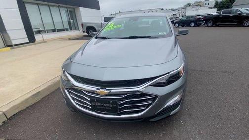 2023 Chevrolet Malibu 1FL