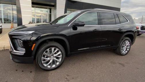 2025 Buick Enclave Preferred