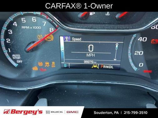 2017 Chevrolet Cruze Premier