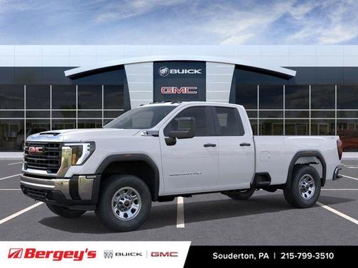 2025 GMC Sierra 3500 Pro