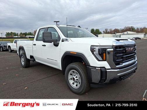 2025 GMC Sierra 3500 Pro