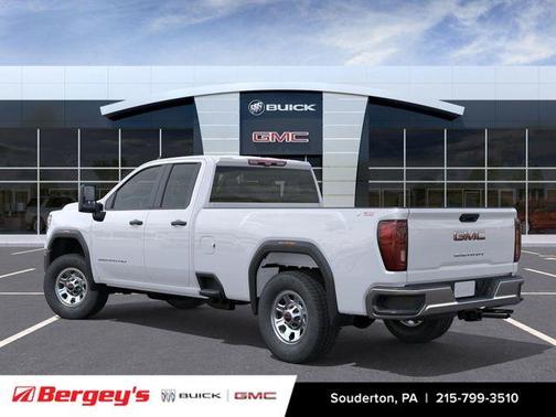 2025 GMC Sierra 3500 Pro