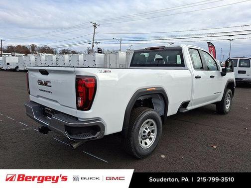2025 GMC Sierra 3500 Pro