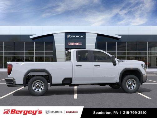 2025 GMC Sierra 3500 Pro