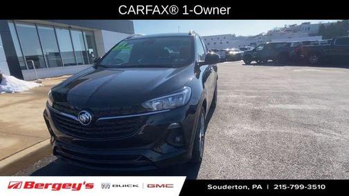 2023 Buick Encore GX Select