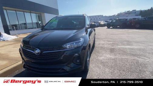 2023 Buick Encore GX Select