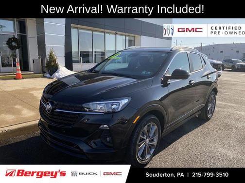 2023 Buick Encore GX Select
