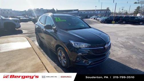 2023 Buick Encore GX Select