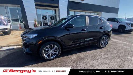 2023 Buick Encore GX Select