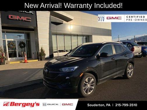 2023 Buick Encore GX Select