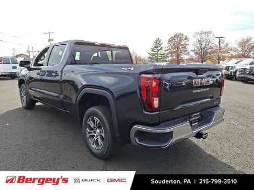 2026 GMC Sierra 1500 SLE