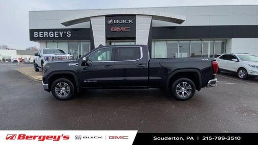 2026 GMC Sierra 1500 SLE