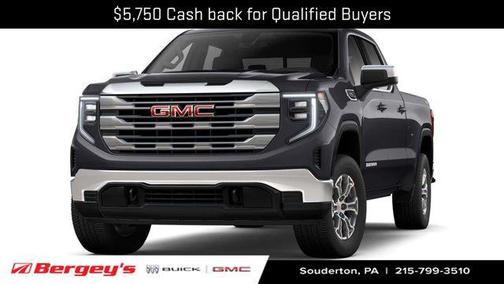 2026 GMC Sierra 1500 SLE