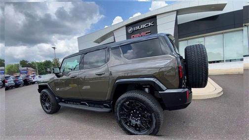 2024 GMC HUMMER EV SUV 2X