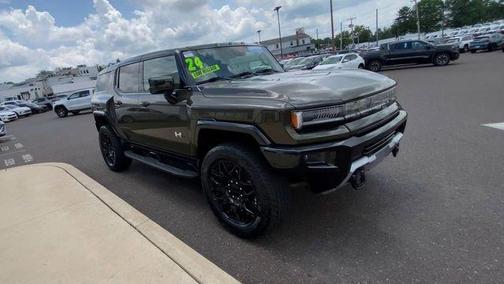 2024 GMC HUMMER EV SUV 2X