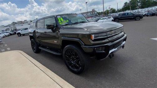 2024 GMC HUMMER EV SUV 2X