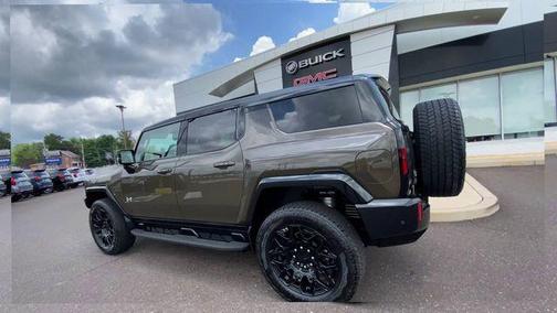 2024 GMC HUMMER EV SUV 2X
