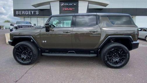 2024 GMC HUMMER EV SUV 2X