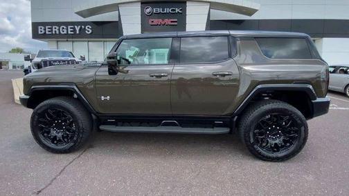 2024 GMC HUMMER EV SUV 2X