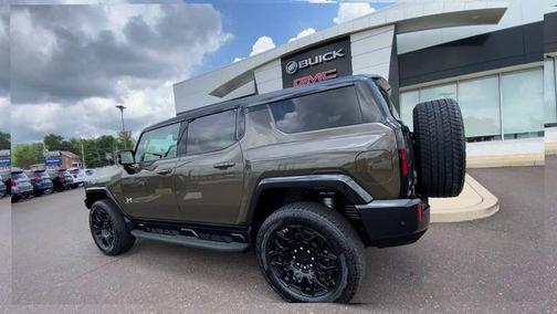 2024 GMC HUMMER EV SUV 2X