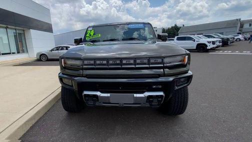 2024 GMC HUMMER EV SUV 2X
