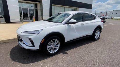 2025 Buick Envista Preferred