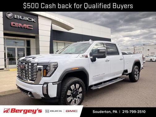 2026 GMC Sierra 3500 Denali