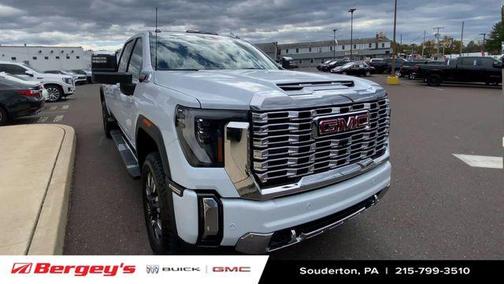 2026 GMC Sierra 3500 Denali