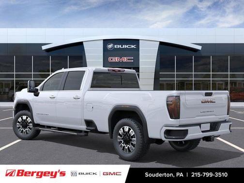 2026 GMC Sierra 3500 Denali