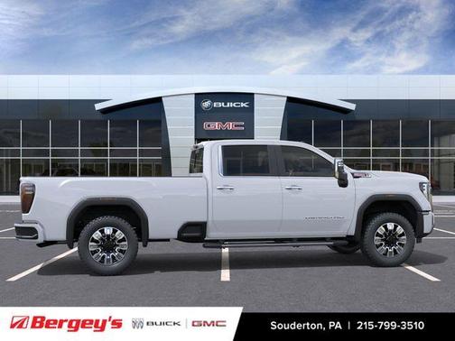 2026 GMC Sierra 3500 Denali