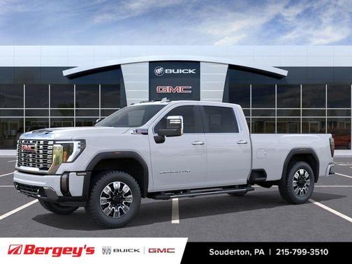 2026 GMC Sierra 3500 Denali