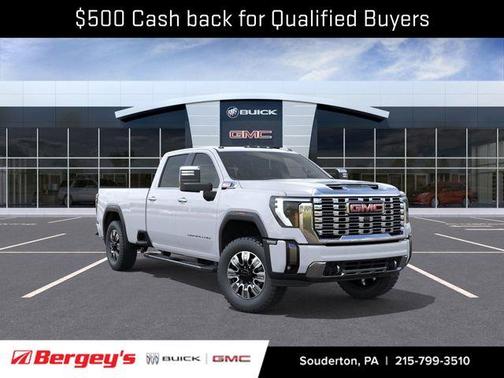 2026 GMC Sierra 3500 Denali