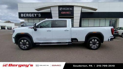 2026 GMC Sierra 3500 Denali