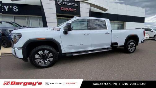 2026 GMC Sierra 3500 Denali